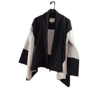 Sz M 10 BB Dakota Steve Madden Blanket Coat‎ Blanke Jacket Native American Wool